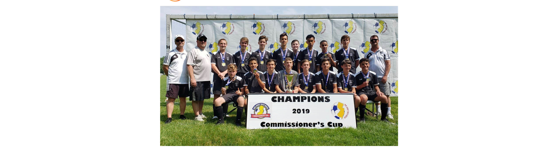 2019 Commissioners Cup State Champions