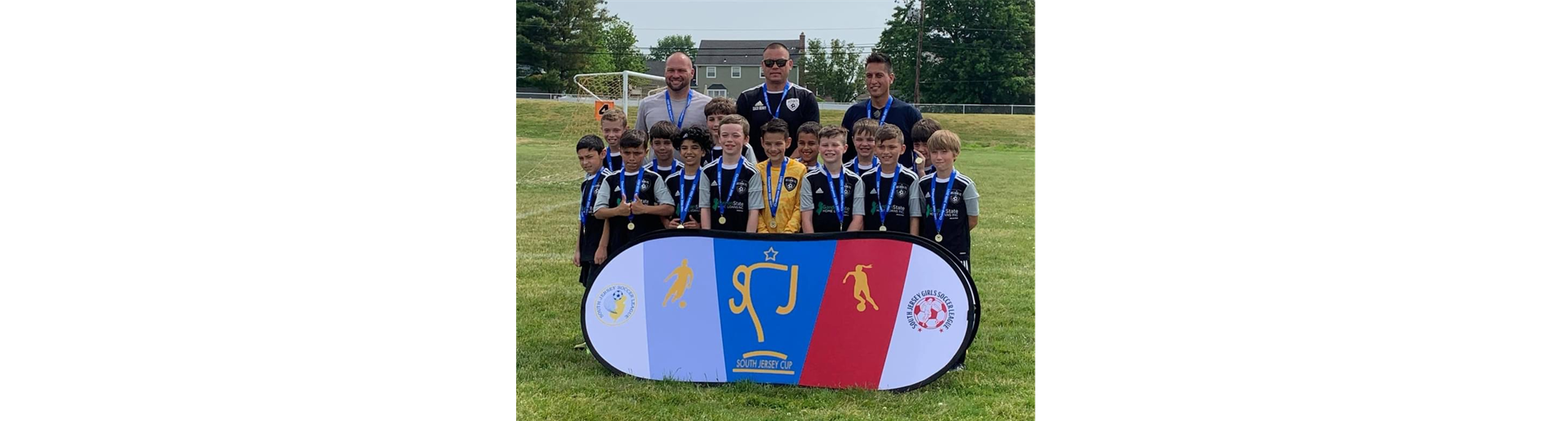 2021 South Jersey Cup CHAMPS!