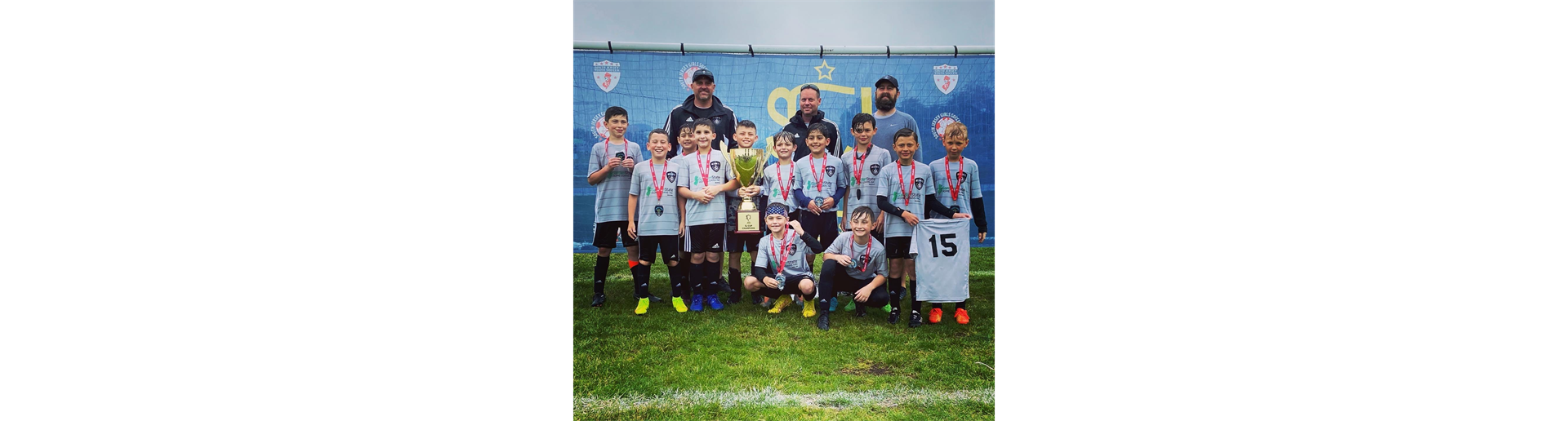 2023 South Jersey Cup CHAMPS!