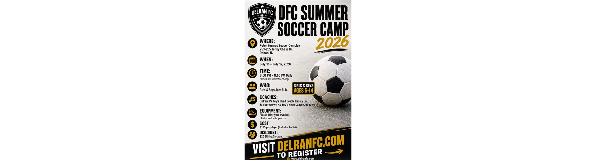 DFC Summer Camp